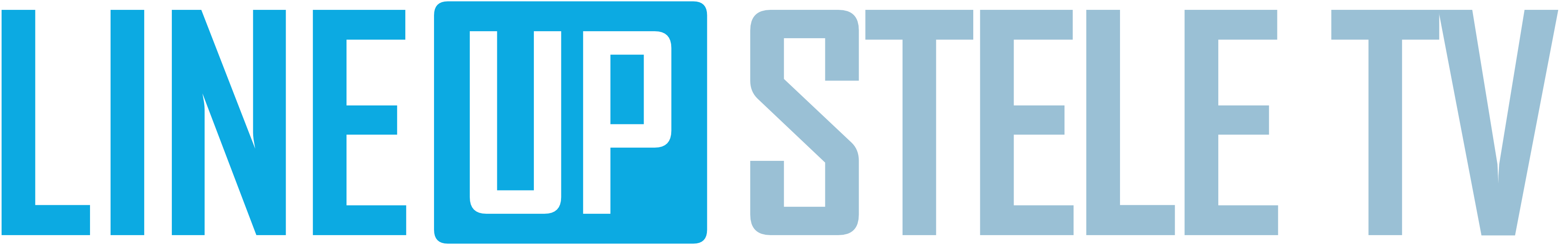 LINEUP Stele TV 